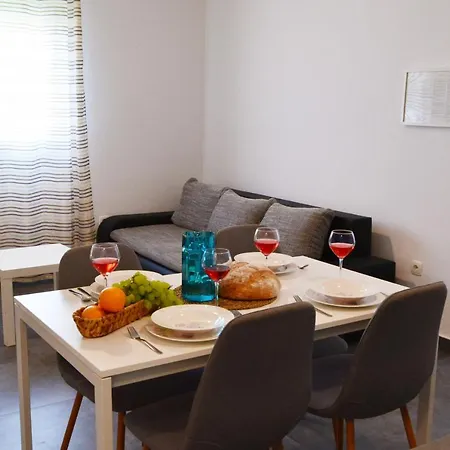 Apartman Gabriel Apartamento Zadar